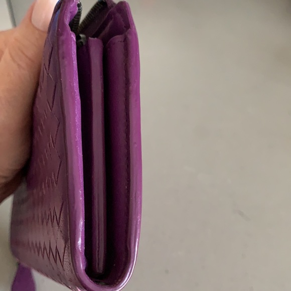 ❤️Bottega Veneta Intrecciato Weave Wallet - Picture 10 of 13